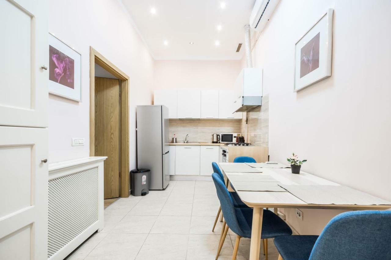 Bpr King Prime Home With A/C Βουδαπέστη Εξωτερικό φωτογραφία