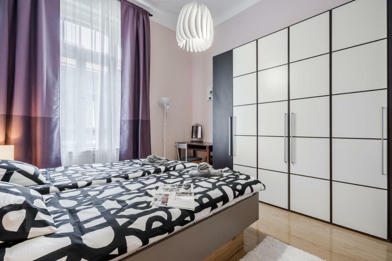 Bpr King Prime Home With A/C Βουδαπέστη Εξωτερικό φωτογραφία